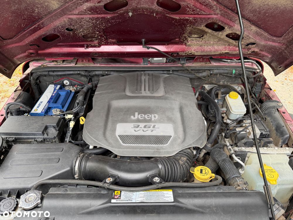 Jeep Wrangler - 17