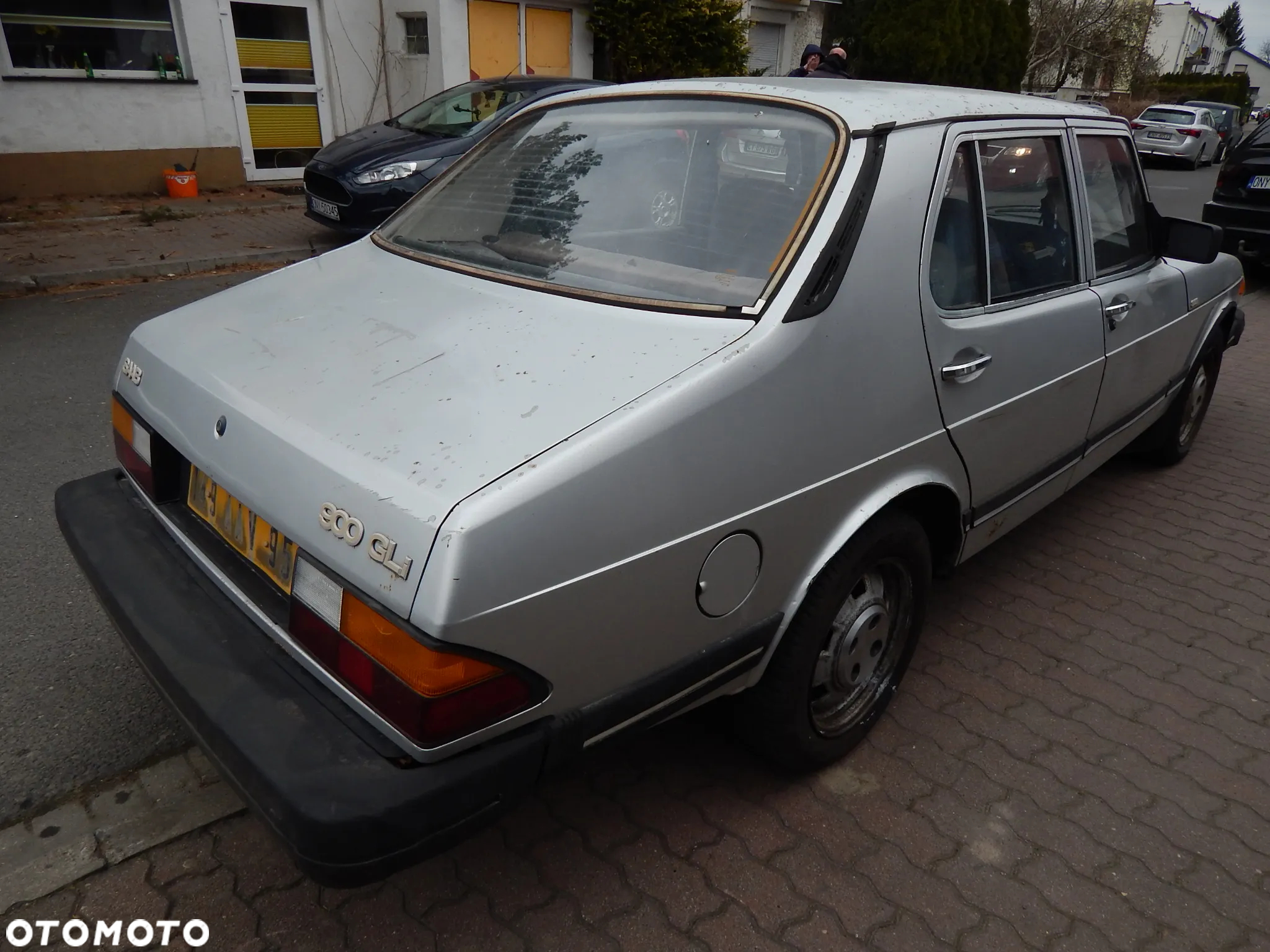 Saab 900 900i 2.1-16 - 7