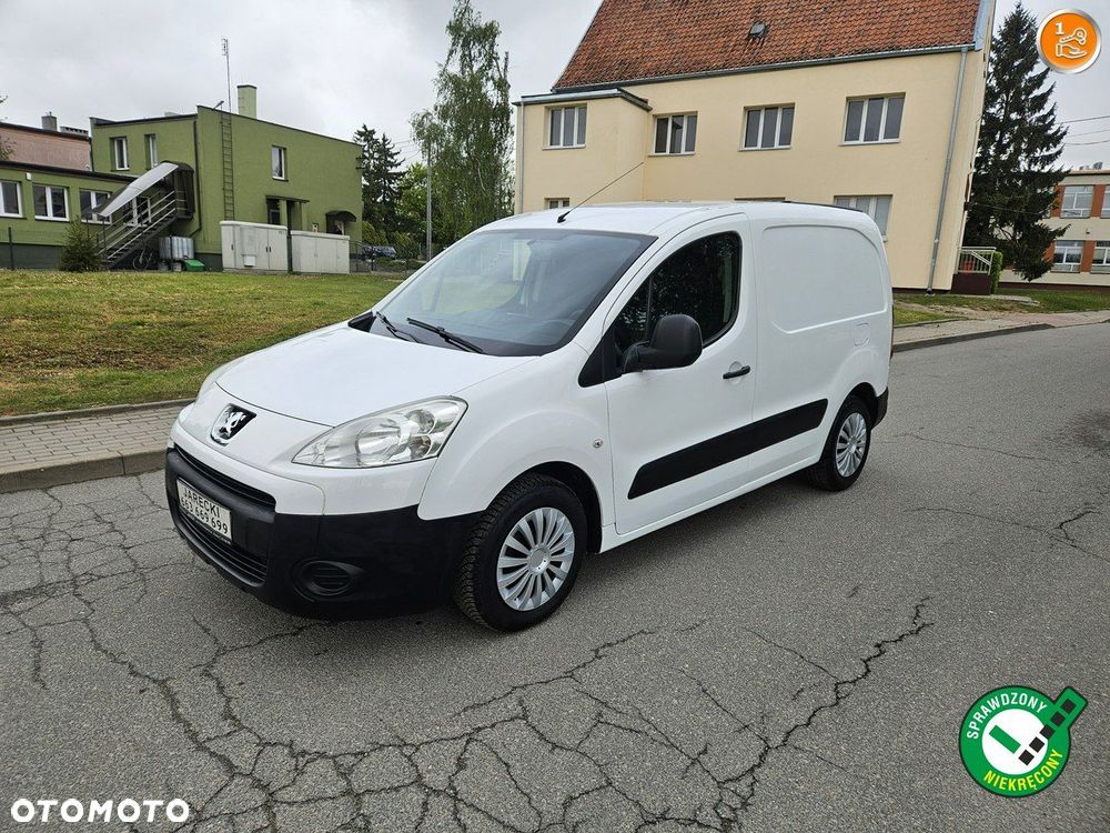 Peugeot Partner - 1