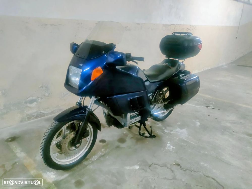 BMW K 75 - 8