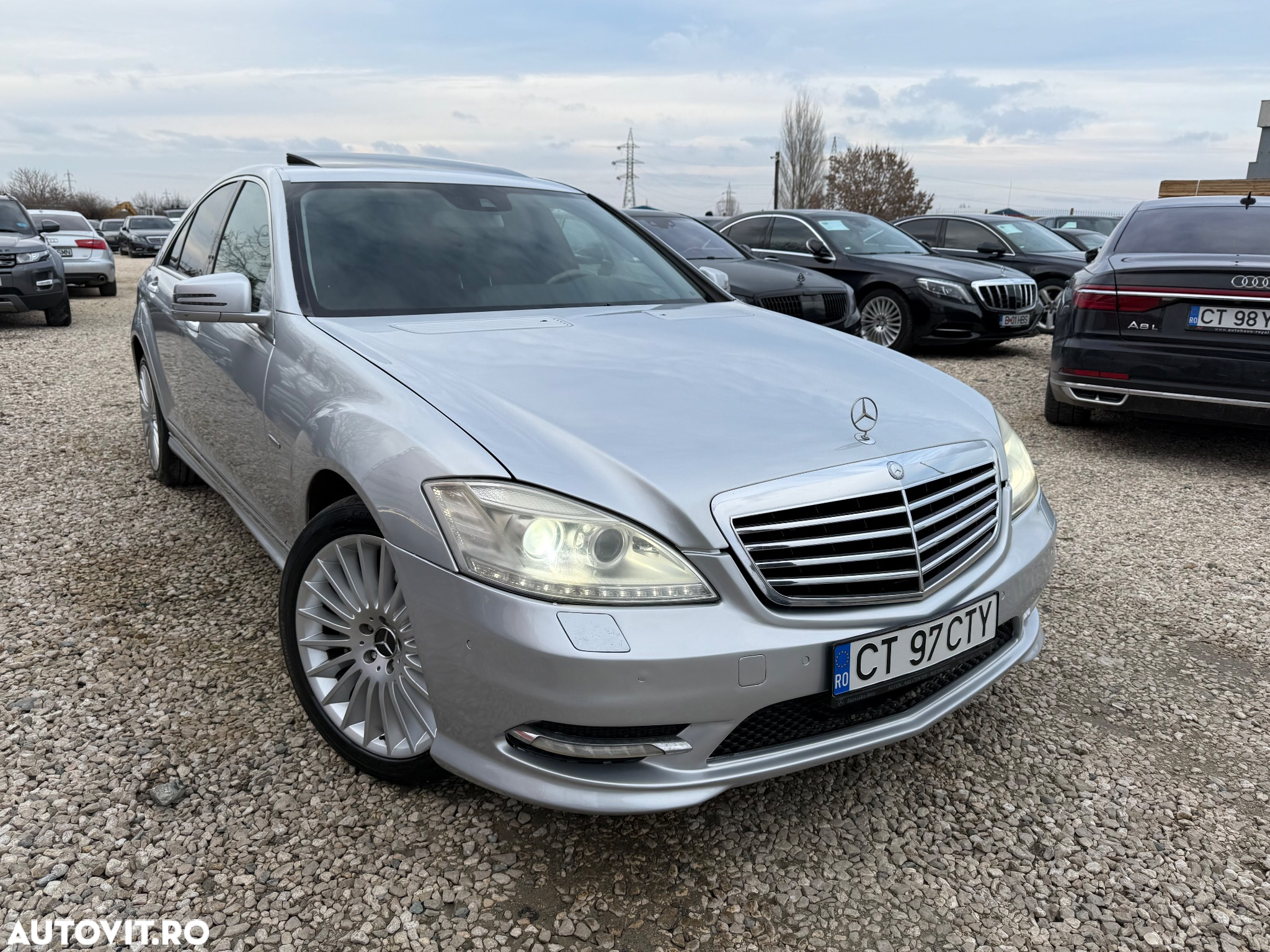 Mercedes-Benz S - 3