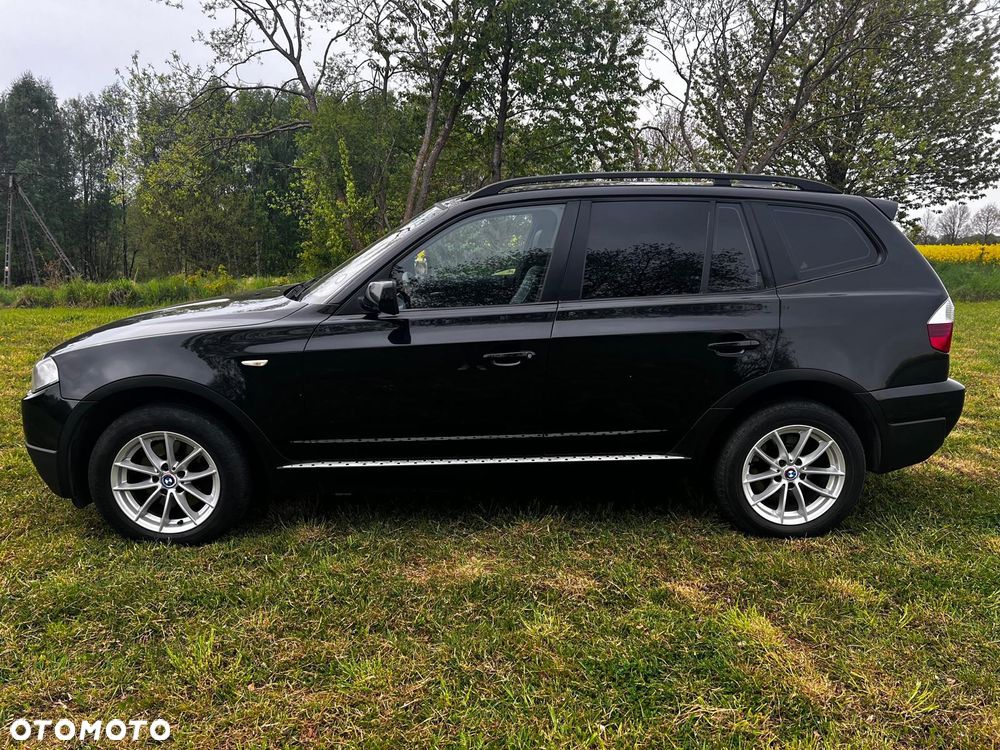BMW X3 xDrive20d - 6