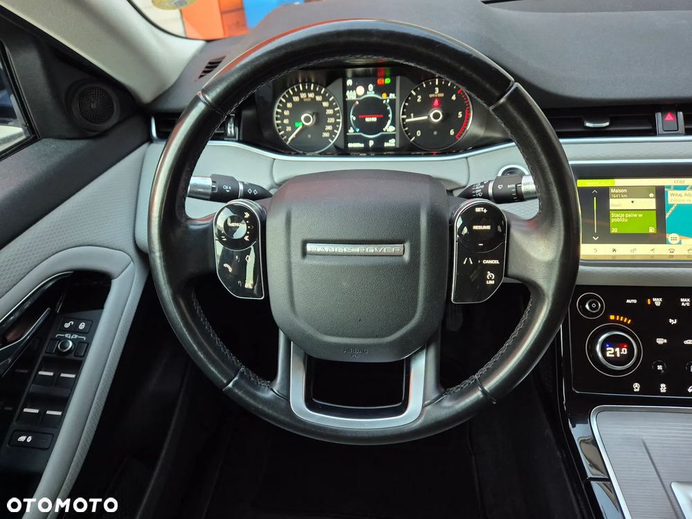 Land Rover Range Rover Evoque D150 S - 26