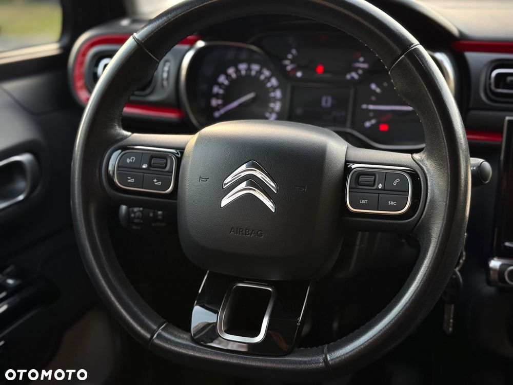 Citroën C3 1.2 PureTech Shine S&S - 25