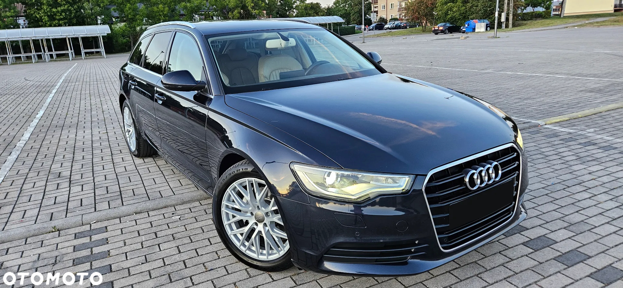 Audi A6 Avant 35 TDI S tronic - 4