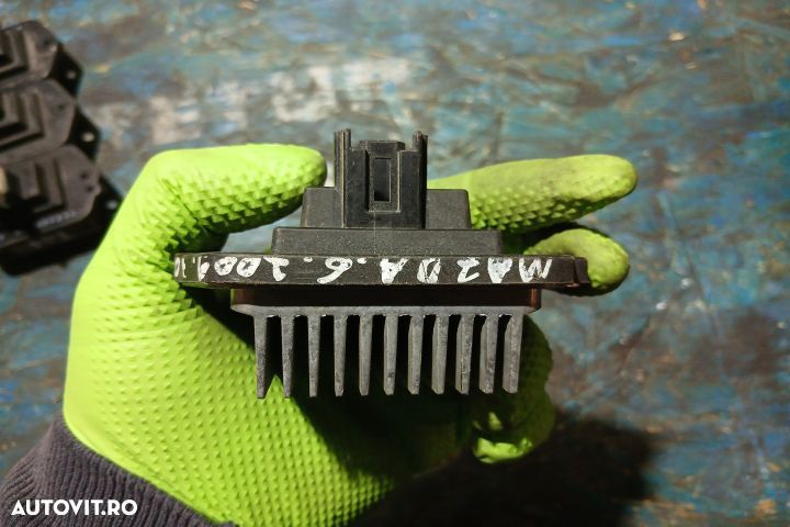 Rezistenta trepte aeroterma PM010010B PM010010B Mazda 6 GH [facelift] - 1