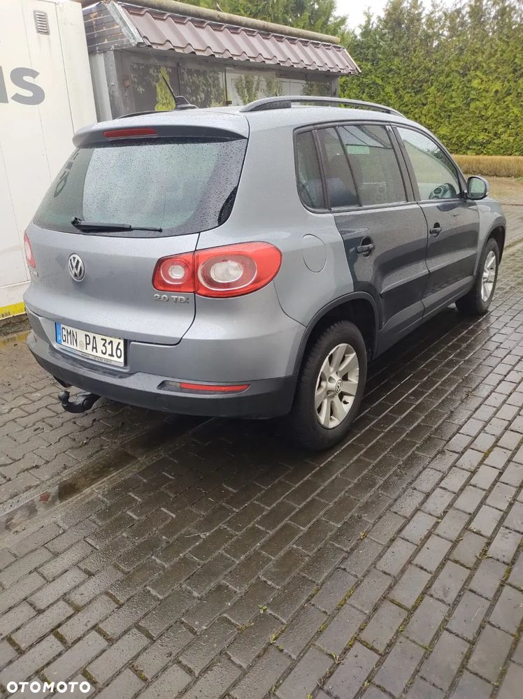 Volkswagen Tiguan 2.0 TDI 4Mot Sport&Style - 12