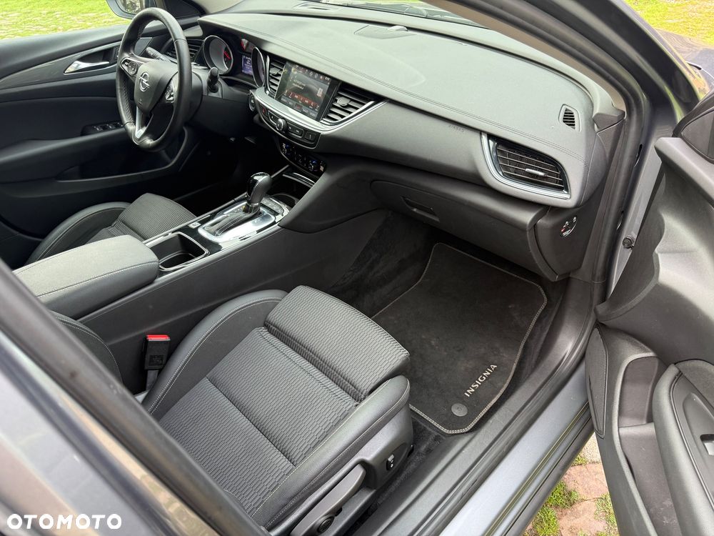 Opel Insignia 2.0 CDTI Innovation S&S - 12