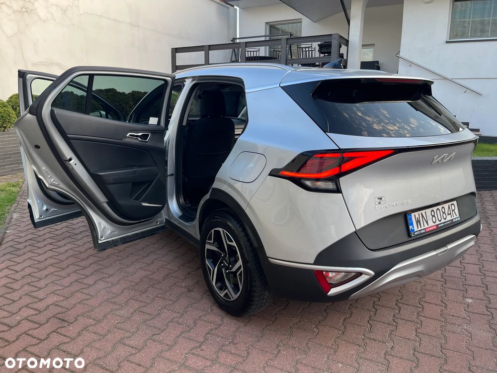 Kia Sportage 1.6 T-GDI M 2WD - 27