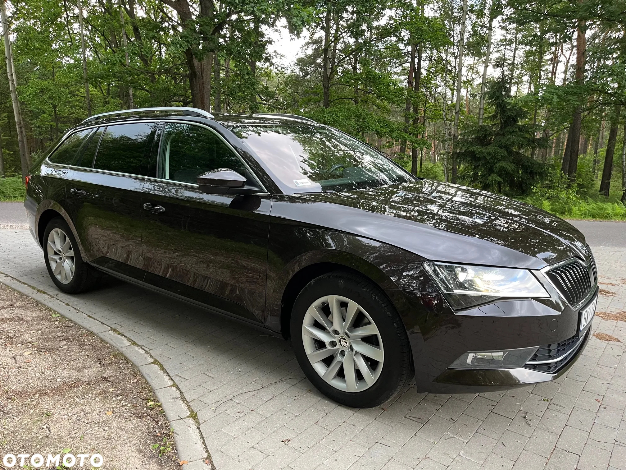 Skoda Superb 2.0 TDI Style - 10