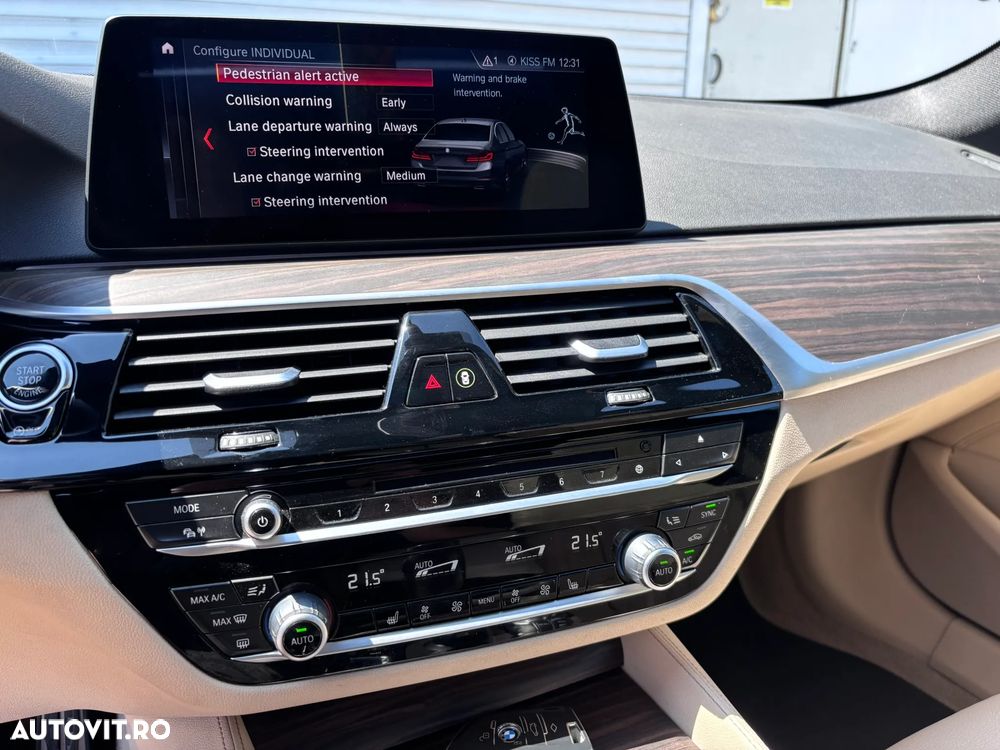 BMW Seria 5 530d xDrive Aut. - 25