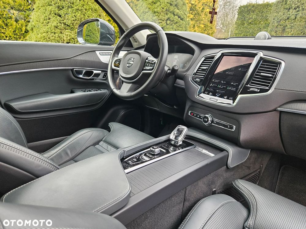 Volvo XC 90 B5 D AWD Inscription - 8