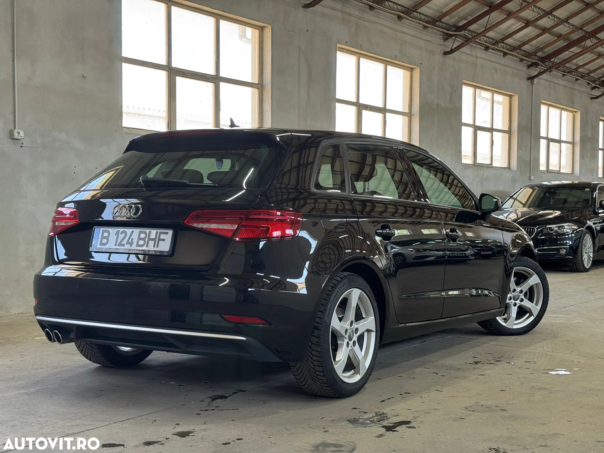 Audi A3 Sportback 1.5 35 TFSI MHEV S tronic Advanced - 4