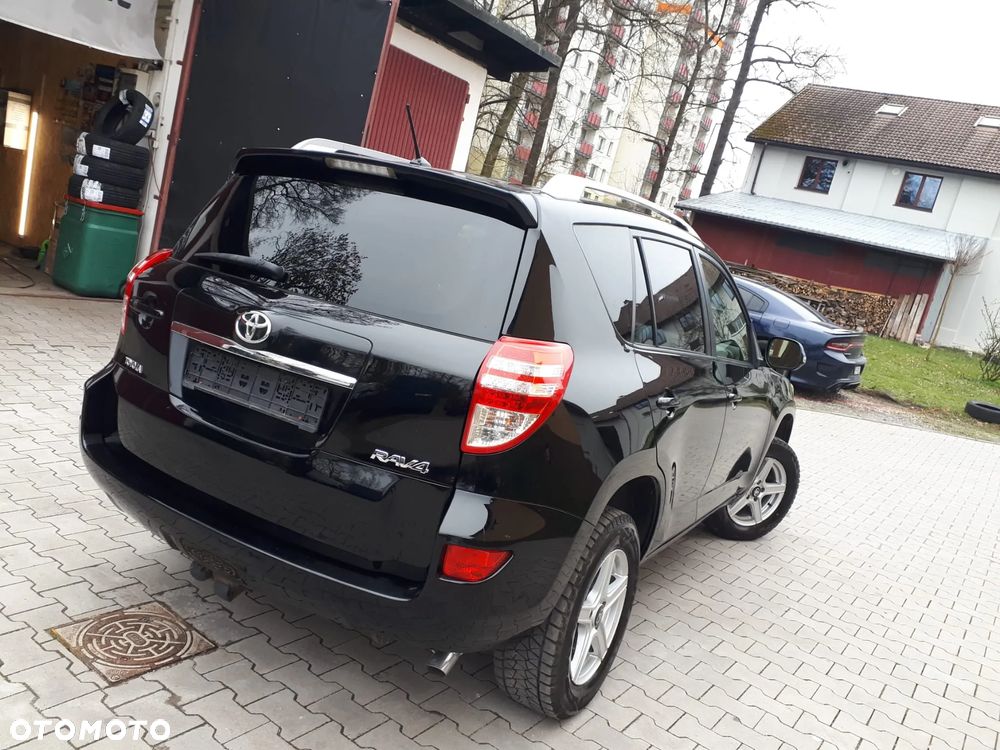 Toyota RAV4 2.0 4x4 Travel - 6