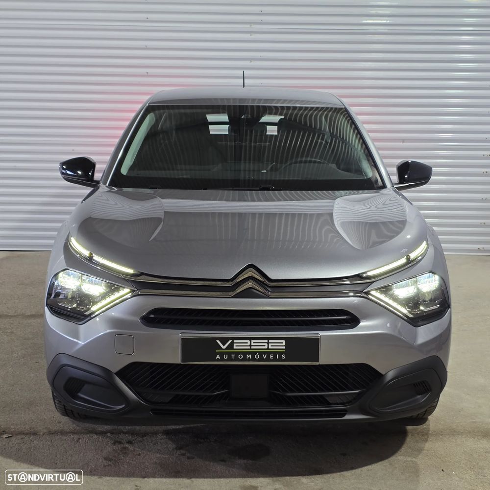 Citroën e-C4 50 kWh YOU! - 2