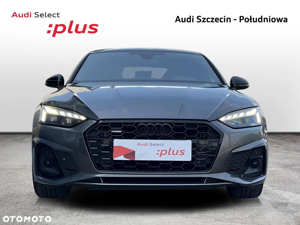 Audi A5 Sportback - 8