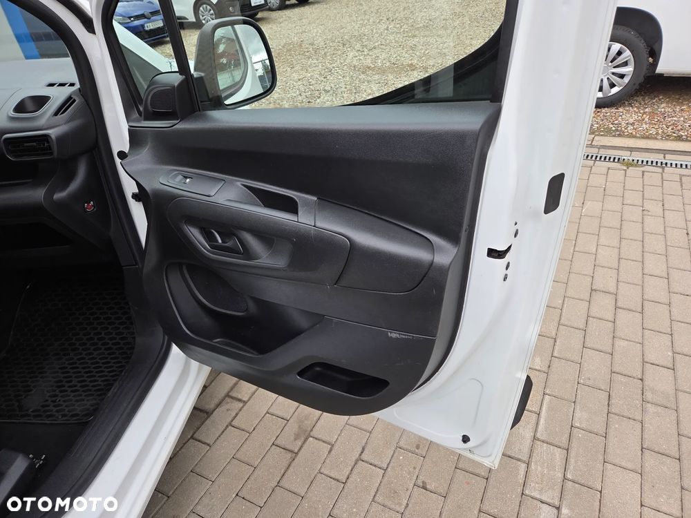 Opel Combo XL 1.5 CDTI Enjoy S&S - 27