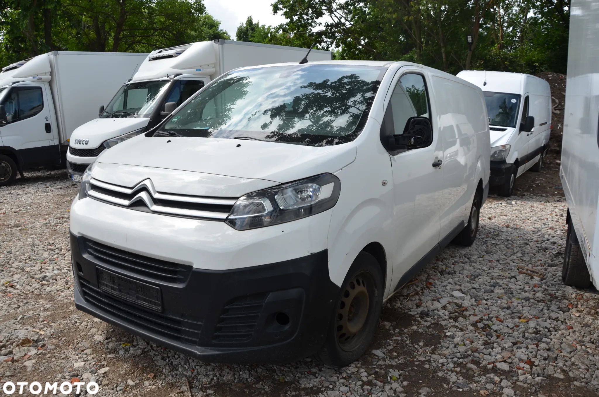 Citroën Jumpy Furgon 2.0  Diesel - 1