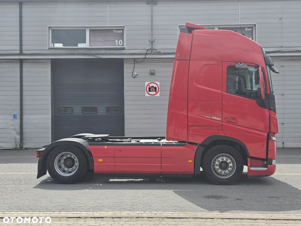 Volvo FH 460 / STANDARD / XXL / i SAVE / EURO 6/ GLOBETROTTER/ / AUTOMAT/SERVIS /2019/ KAMERA/ SKÓRY /PERFEKCYJNY STAN / ZABUDOWY  MIĘDZYOSIOWE/ - 7