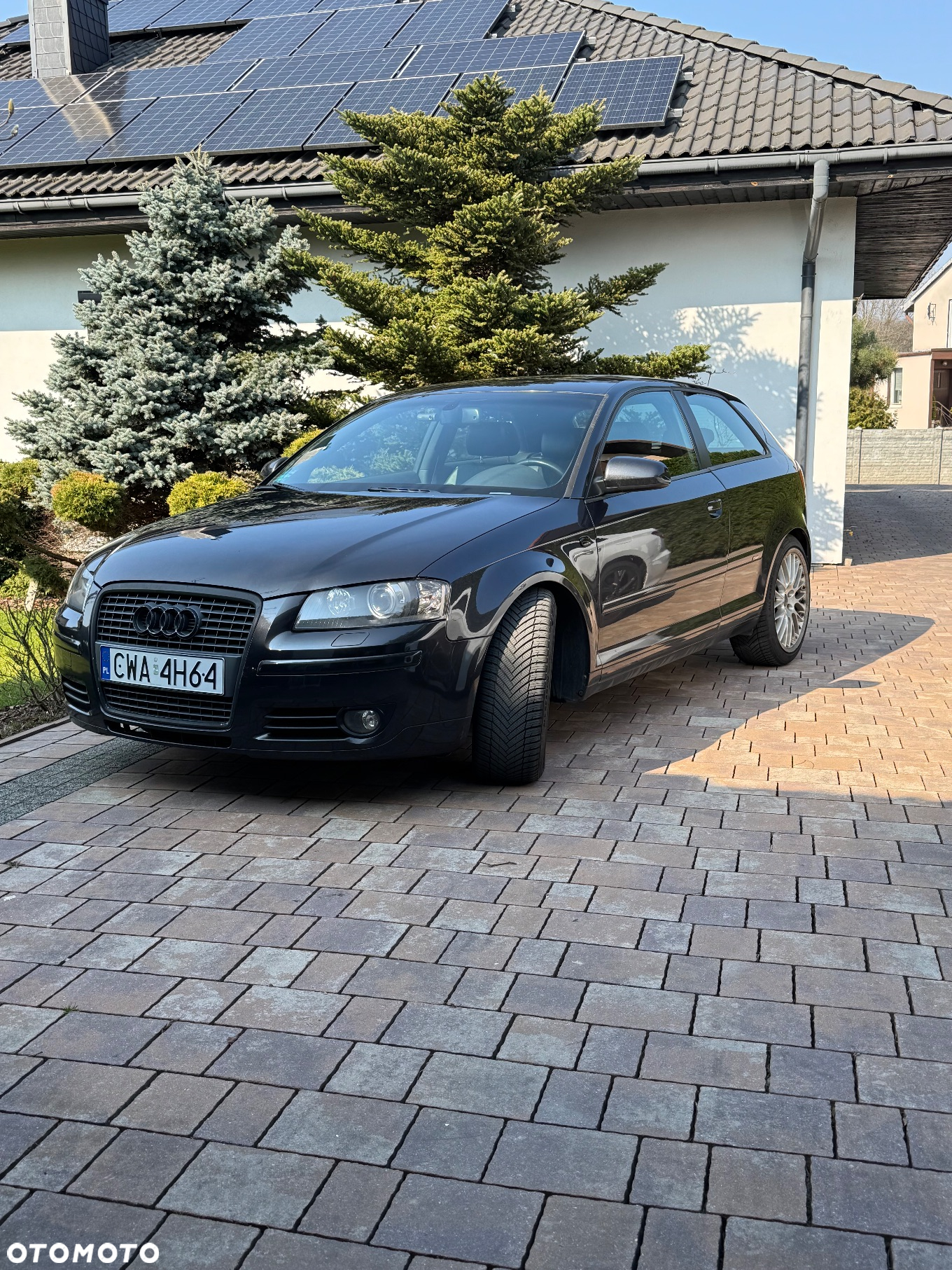 Audi A3 2.0 TDI Ambition S tronic - 3