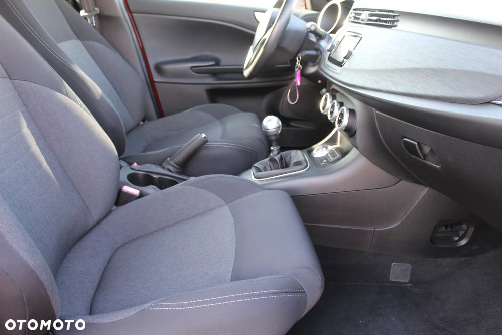 Alfa Romeo Giulietta 1.4 TB 16V Multiair Sport - 10