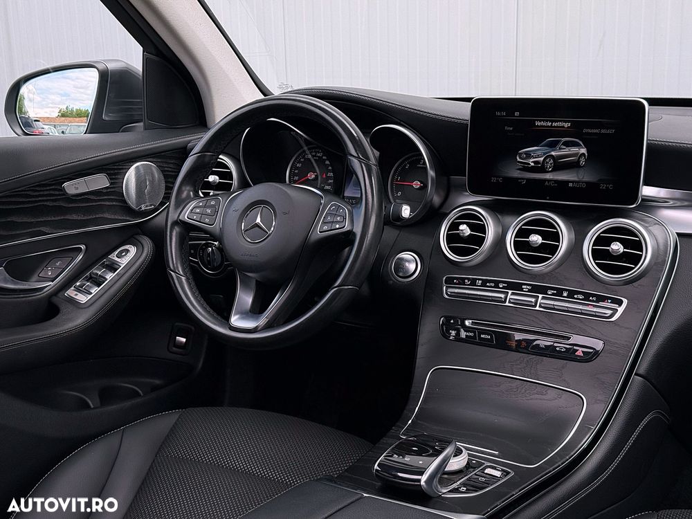 Mercedes-Benz GLC 220 d 4MATIC 9G-TRONIC - 19