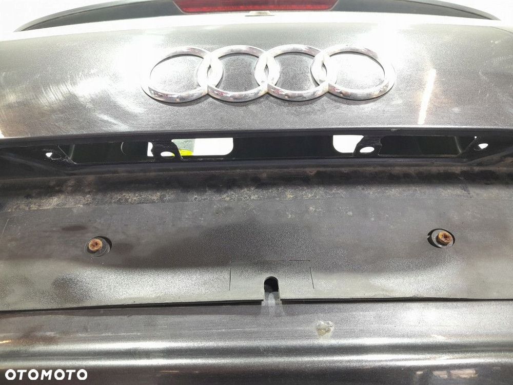 AUDI Q7 4L KLAPA POKRYWA BAGAŻNIKA LZ7L - 5