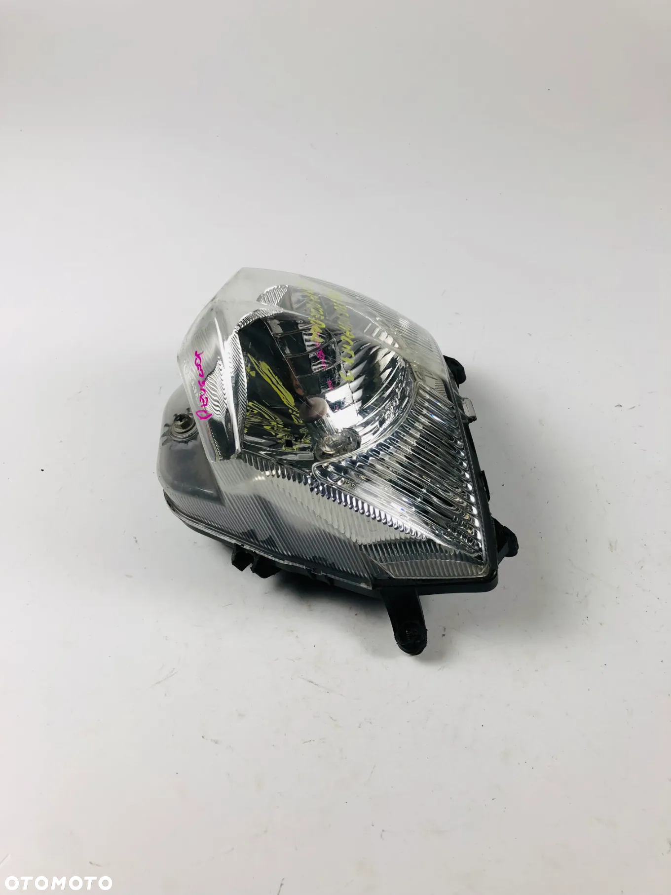 Peugeot Vivacity 50 Reflektor Lampa Przód - 2
