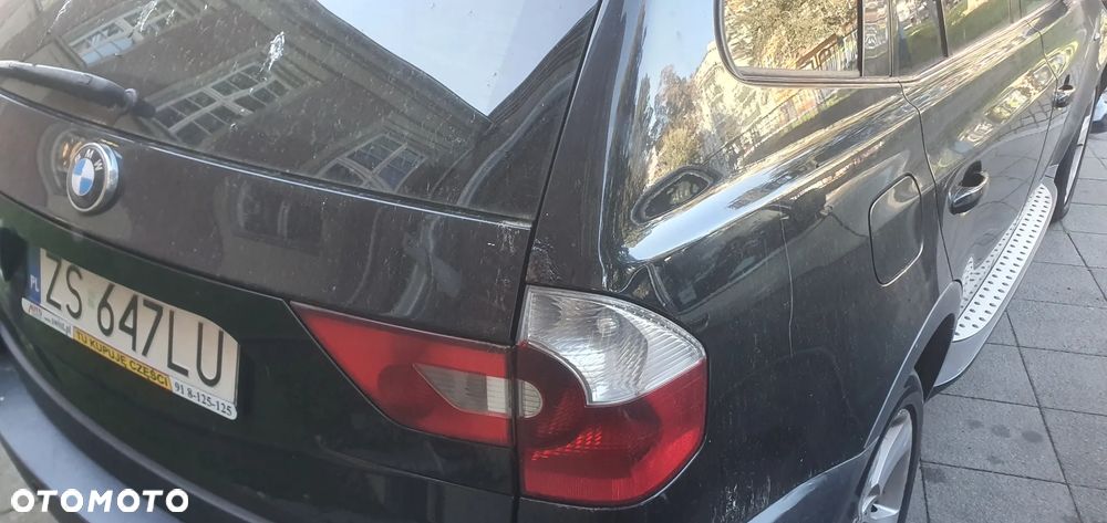BMW X3 - 11