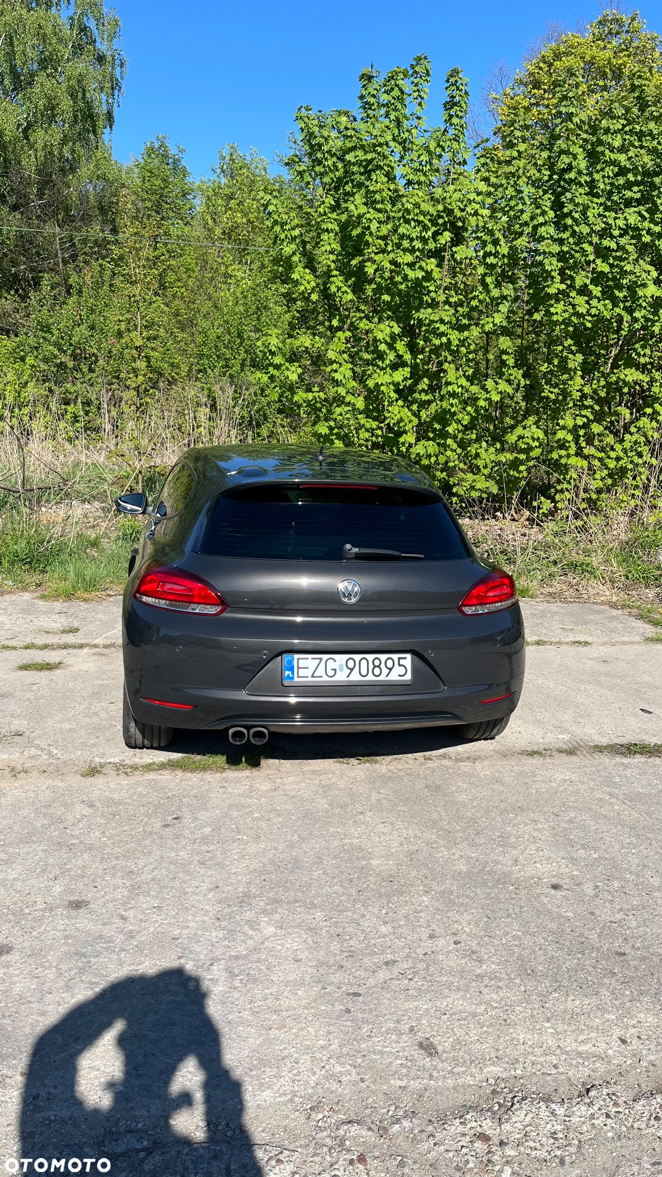 Volkswagen Scirocco 1.4 TSI - 9