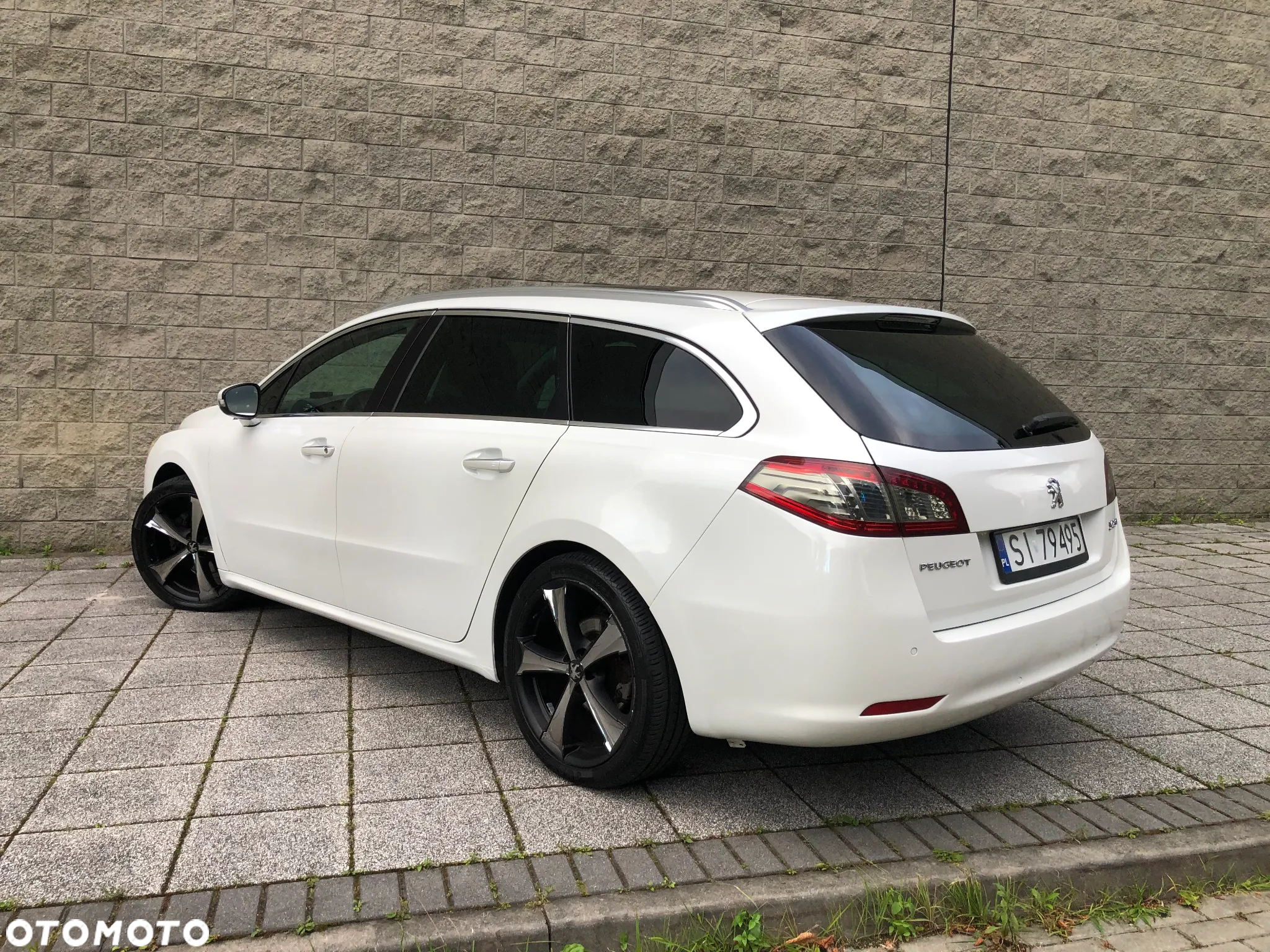 Peugeot 508 2.0 HDi Allure - 7