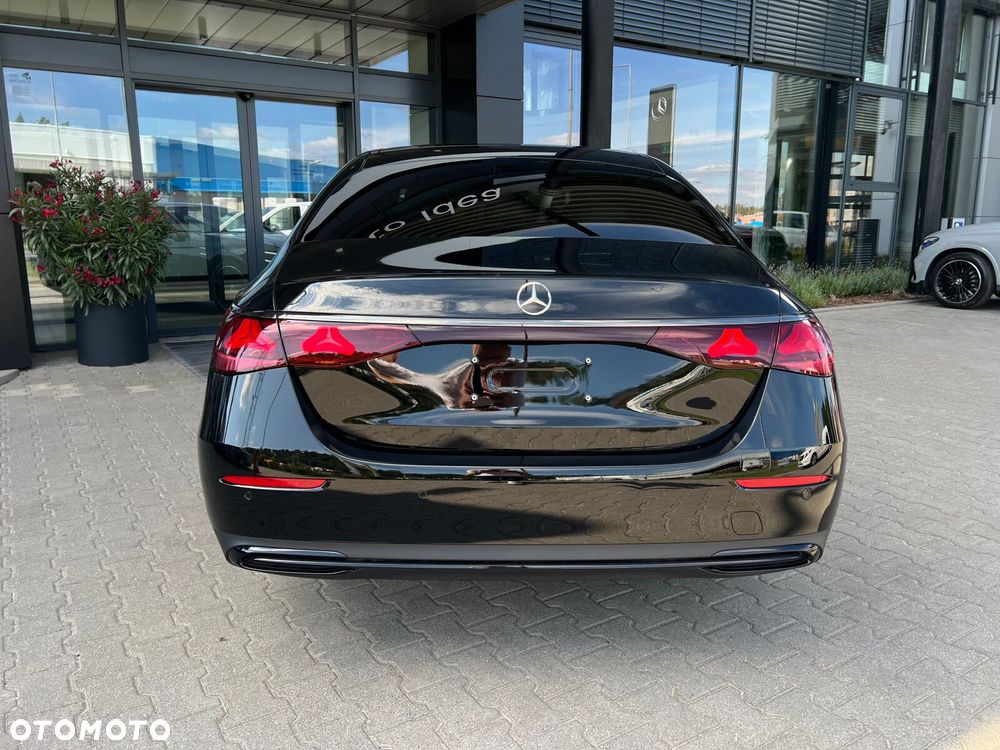 Mercedes-Benz Klasa E - 20
