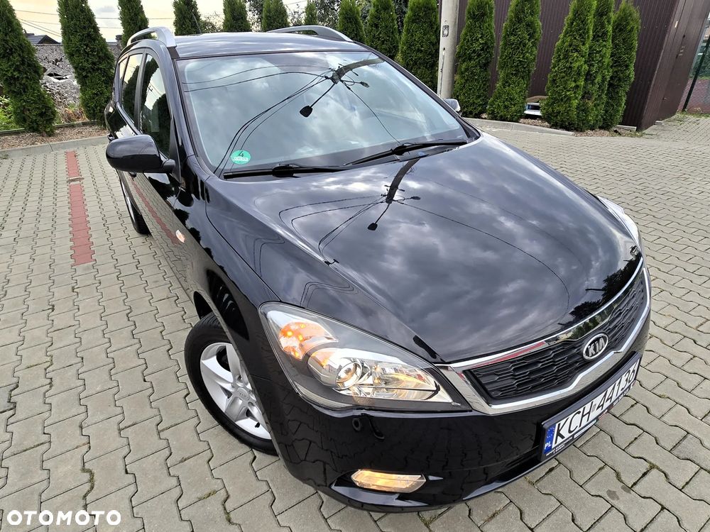 Kia Ceed 1.4 CVVT Spirit - 12