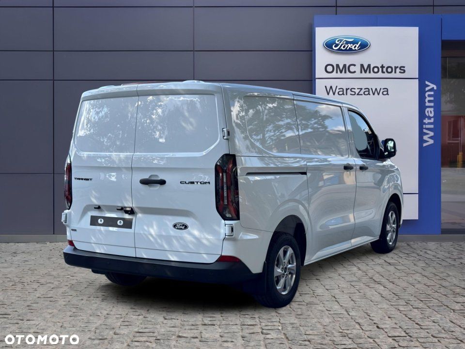 Ford Transit Custom - 5