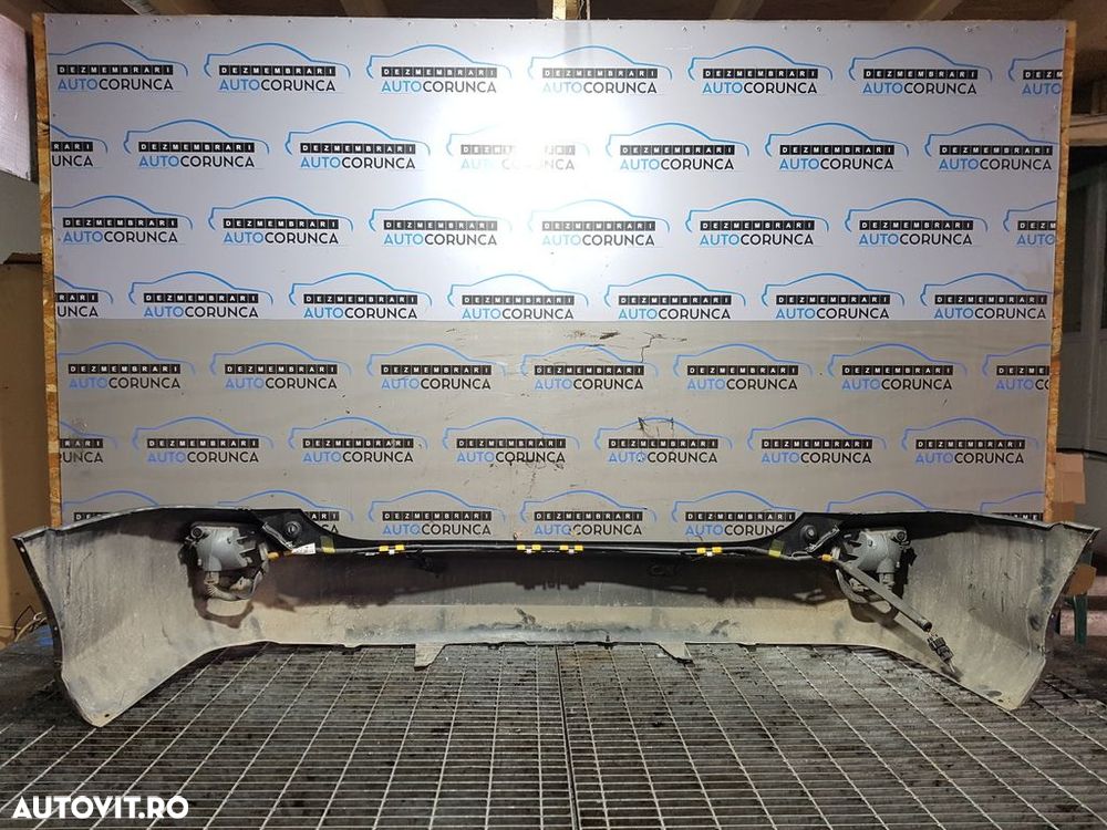 Bara spate Toyota Rav 4 IV 2012 - 2015 SUV 4 Usi NEGRU (651) - 9