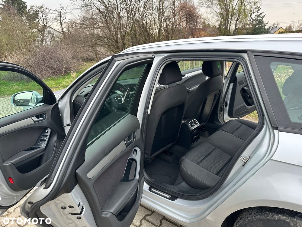 Audi A4 Avant 2.0 TDI Quattro - 11