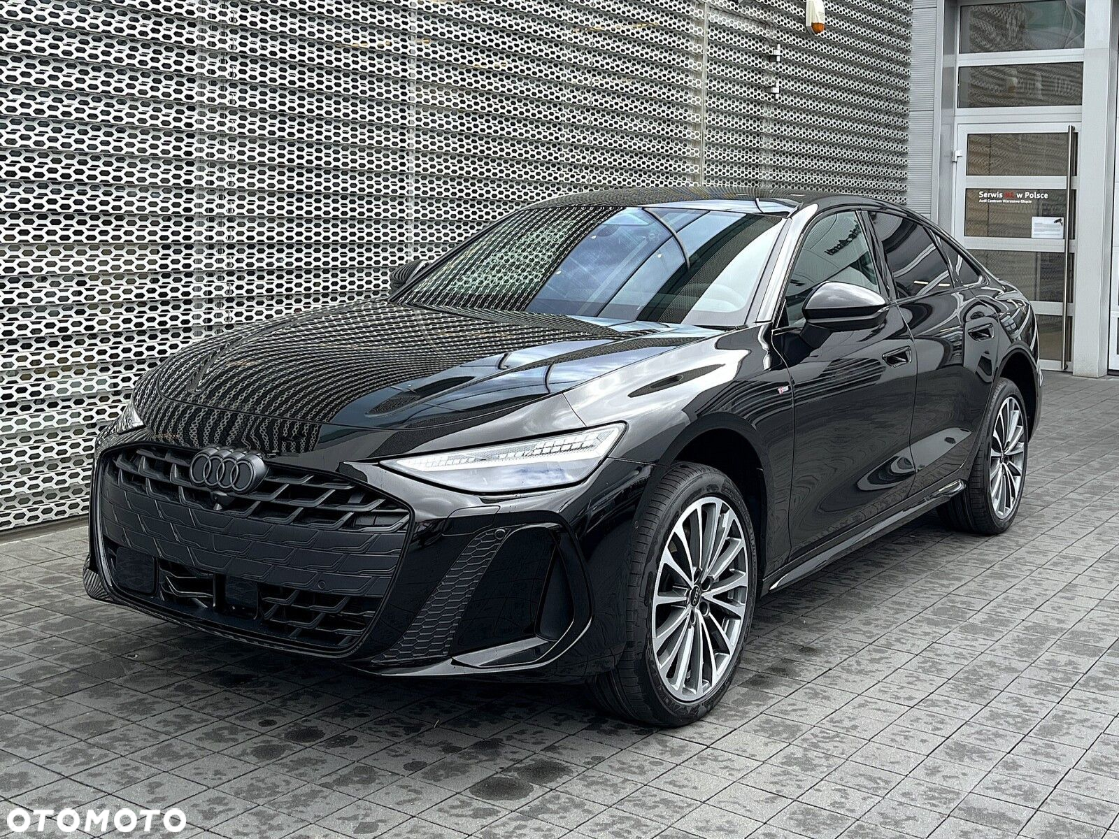 Audi A6 - 8