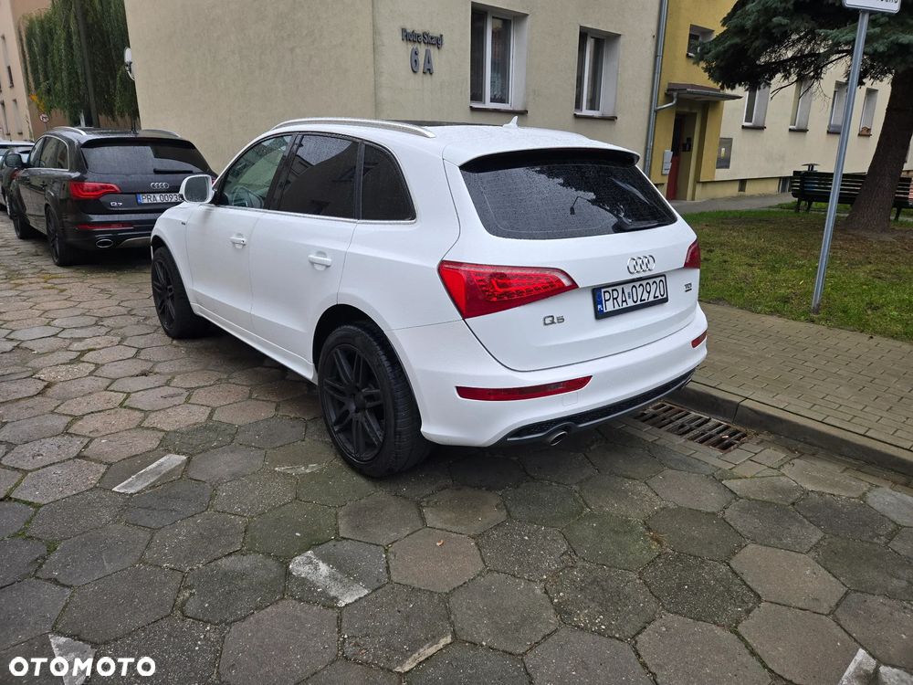 Audi Q5 - 2