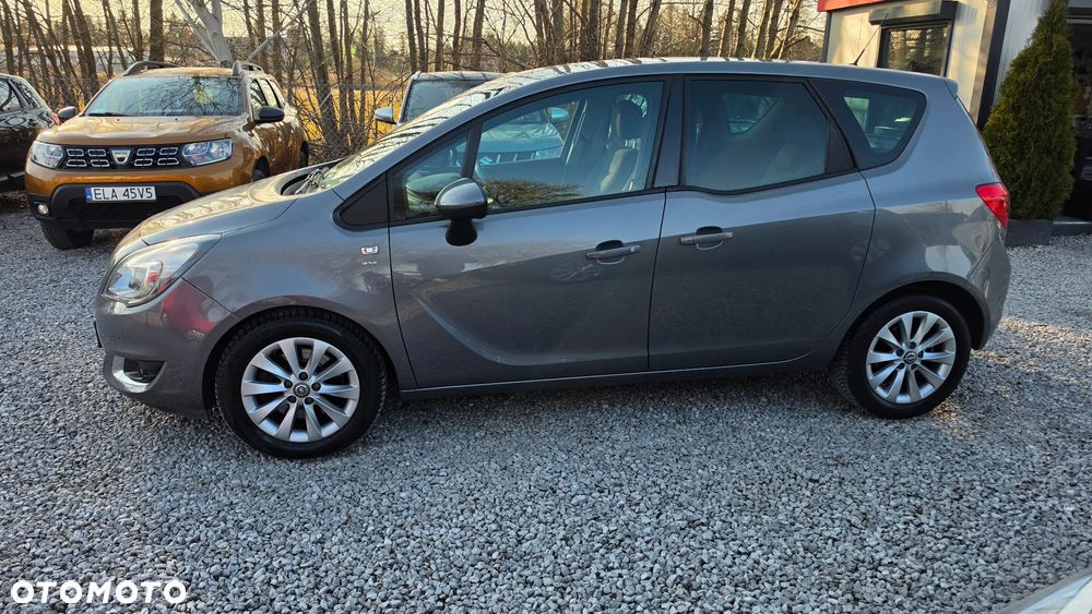 Opel Meriva 1.4 Automatik Innovation - 3