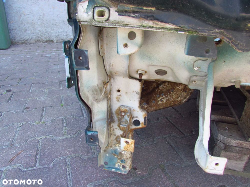 ISUZU NPR NQR NKR  04-07 KABINA KAROSERIA SZKIELET SZYBY POMORSKIE WSZYSTKIE CZESCI - 15