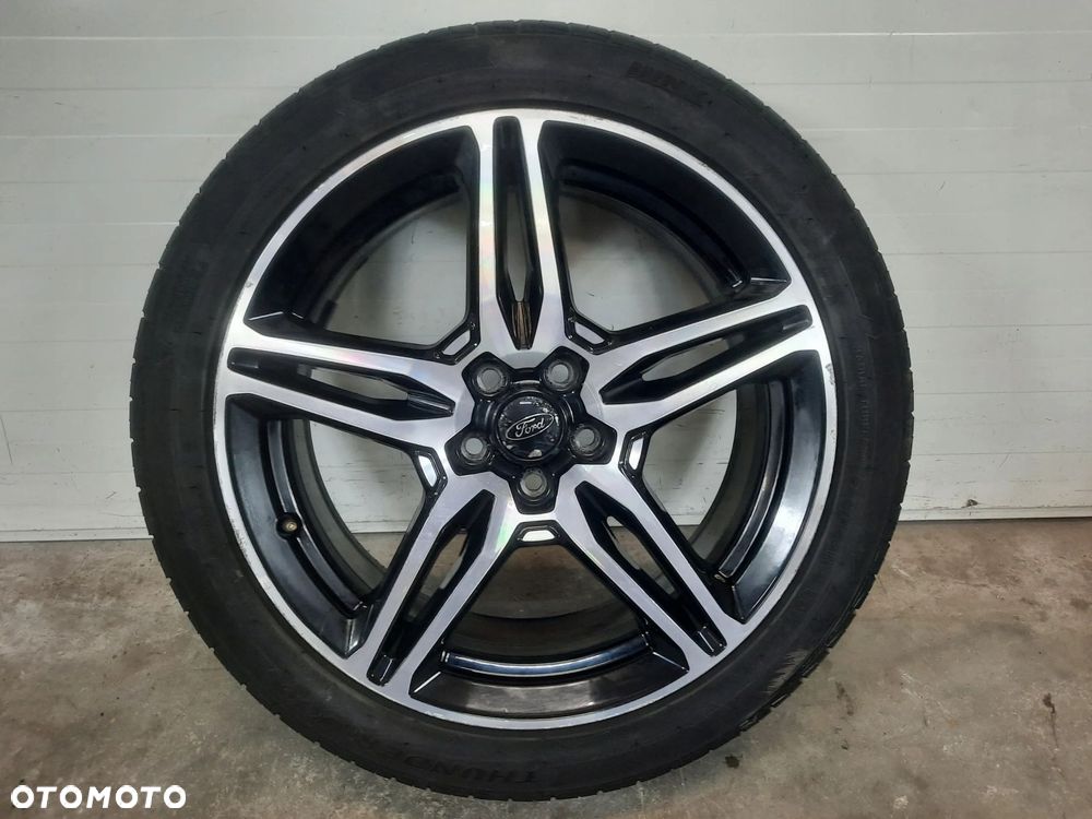 FELGI ALUFELGI KOŁA FORD KUGA II ST 19'' 5x108 GJ5J-1007-B1A 8J ET52.5 - 6