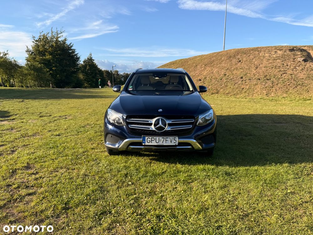 Mercedes-Benz GLC 250 4-Matic - 30