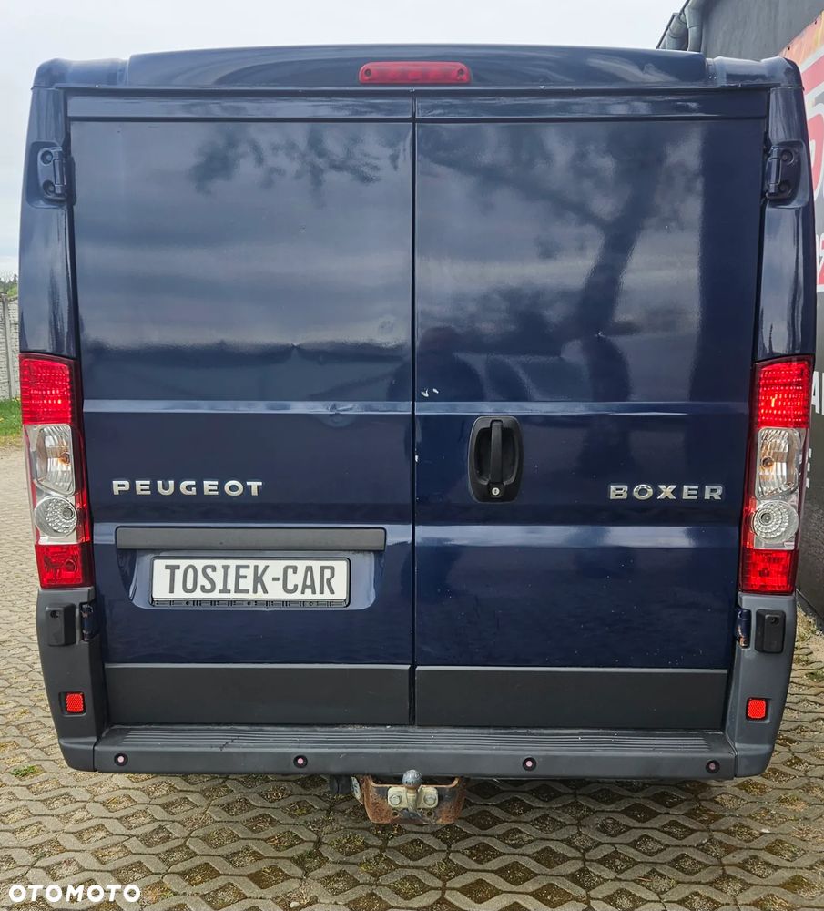 Peugeot Boxer - 19
