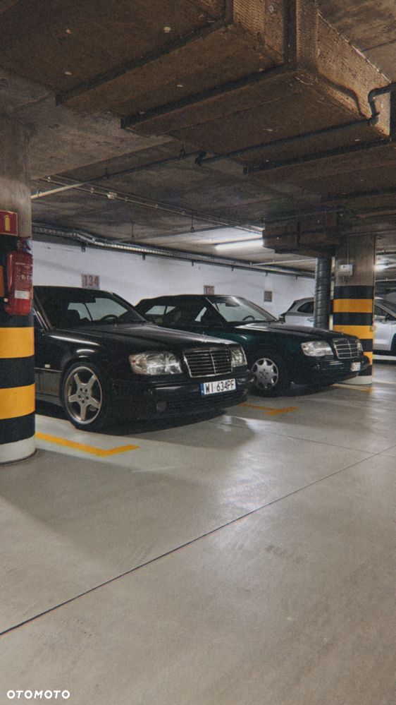 Mercedes-Benz W124 (1984-1993) - 20