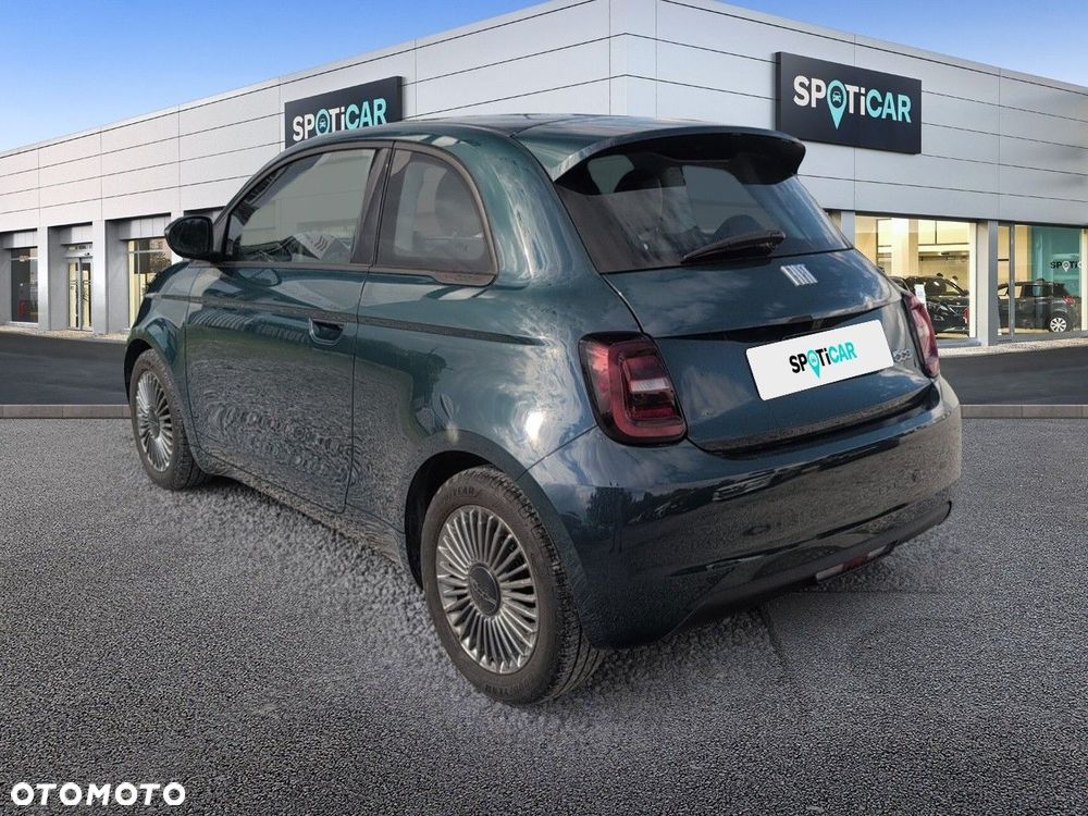 Fiat 500e - 8