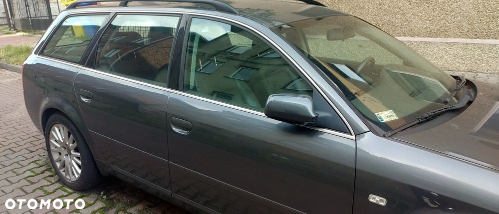 Audi A6 Avant - 4