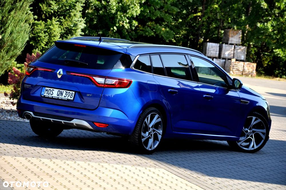Renault Megane Grandtour ENERGY dCi 165 EDC GT LINE - 13
