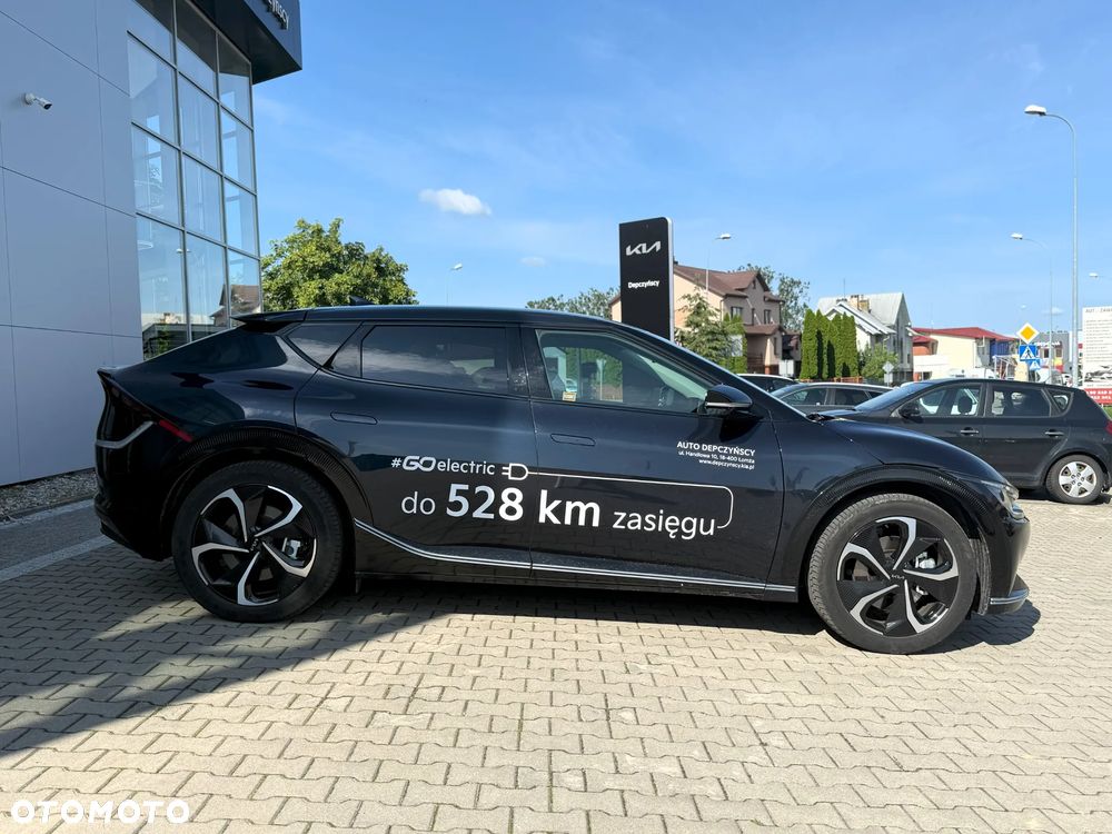 Kia EV6 77.4kWh Plus - 6