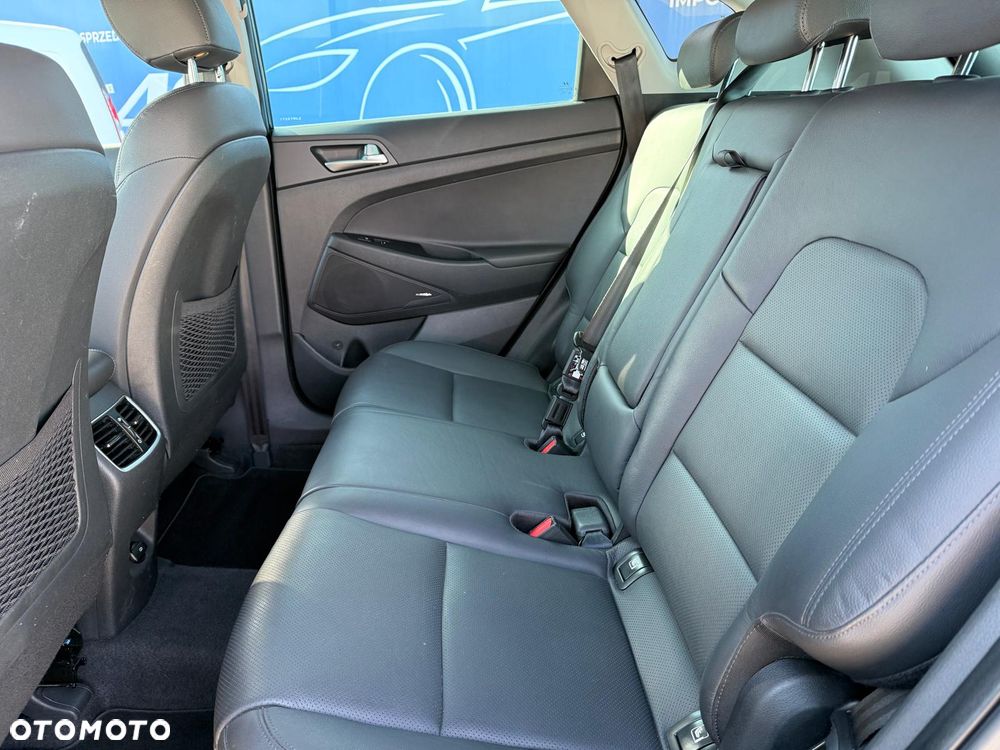 Hyundai Tucson 1.6 CRDi 48V-Hybrid 2WD DCT Prime - 15