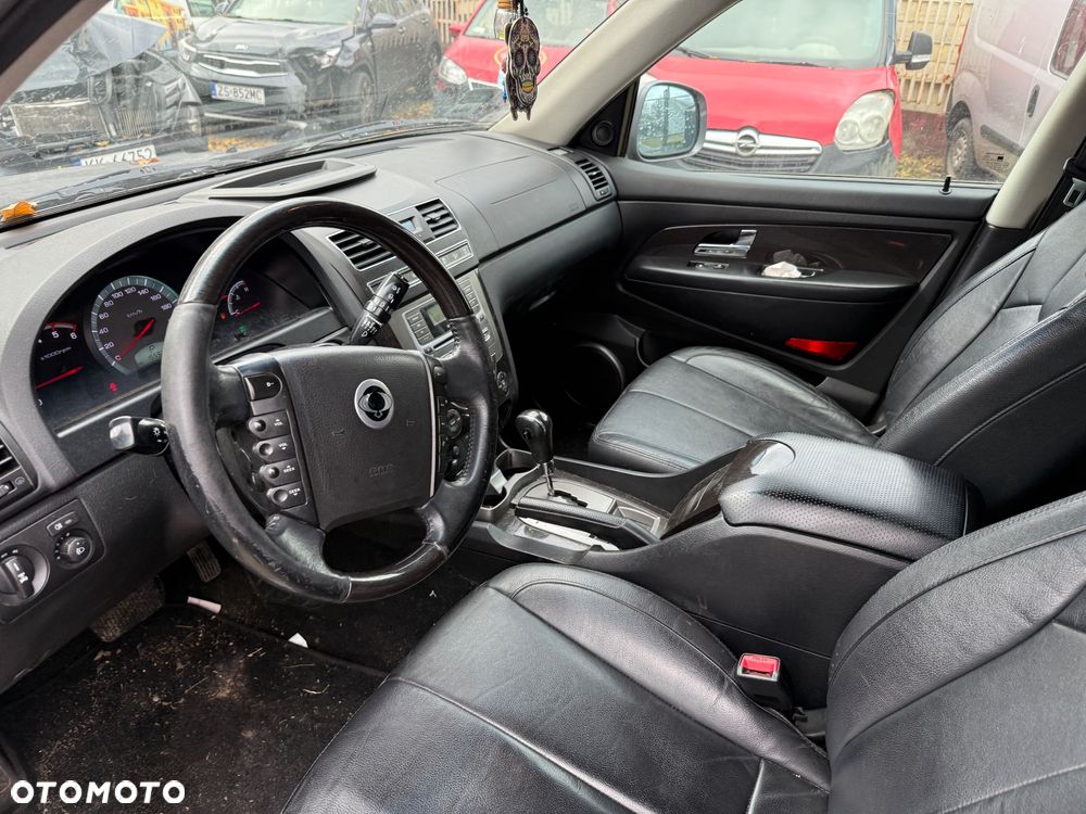 SsangYong/KGM Rexton 2.0 D Sapphire - 17